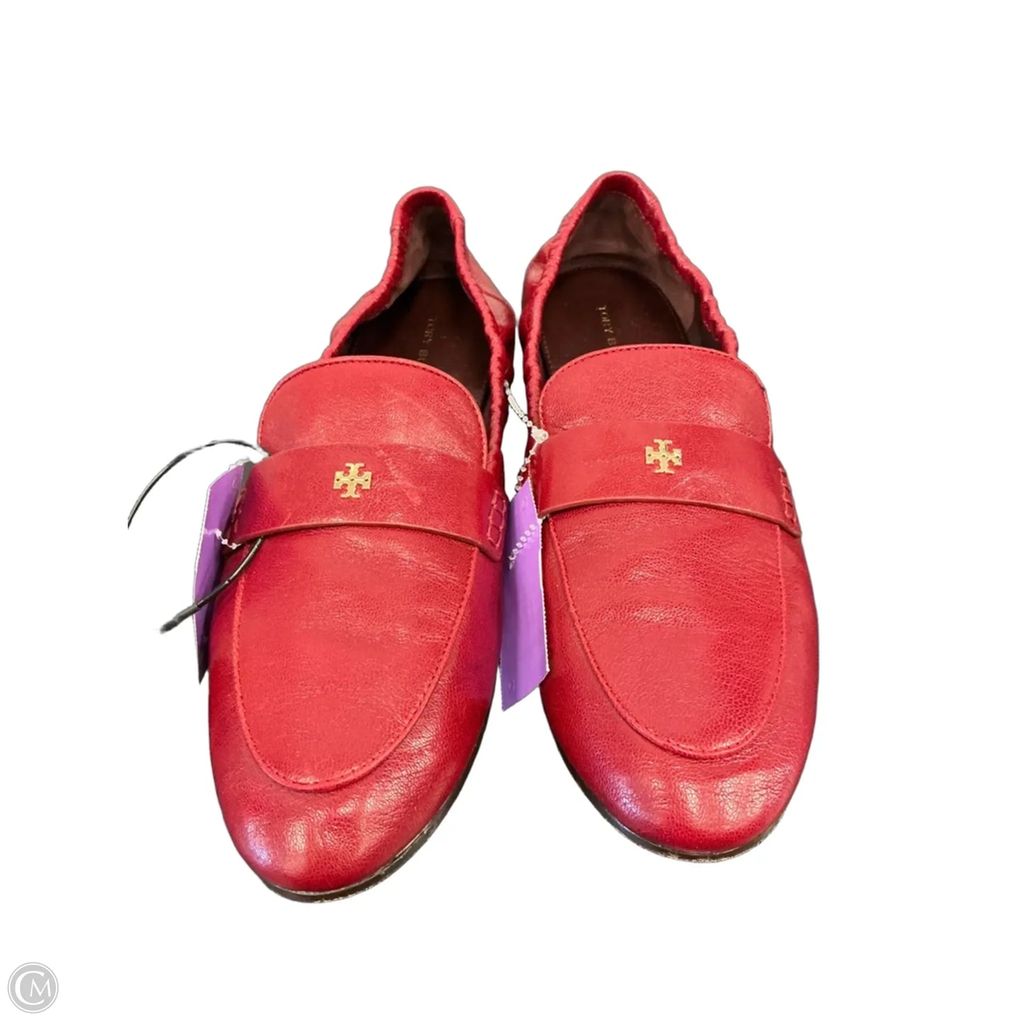 Shoes Designer By Tory Burch In Red, Size: 8