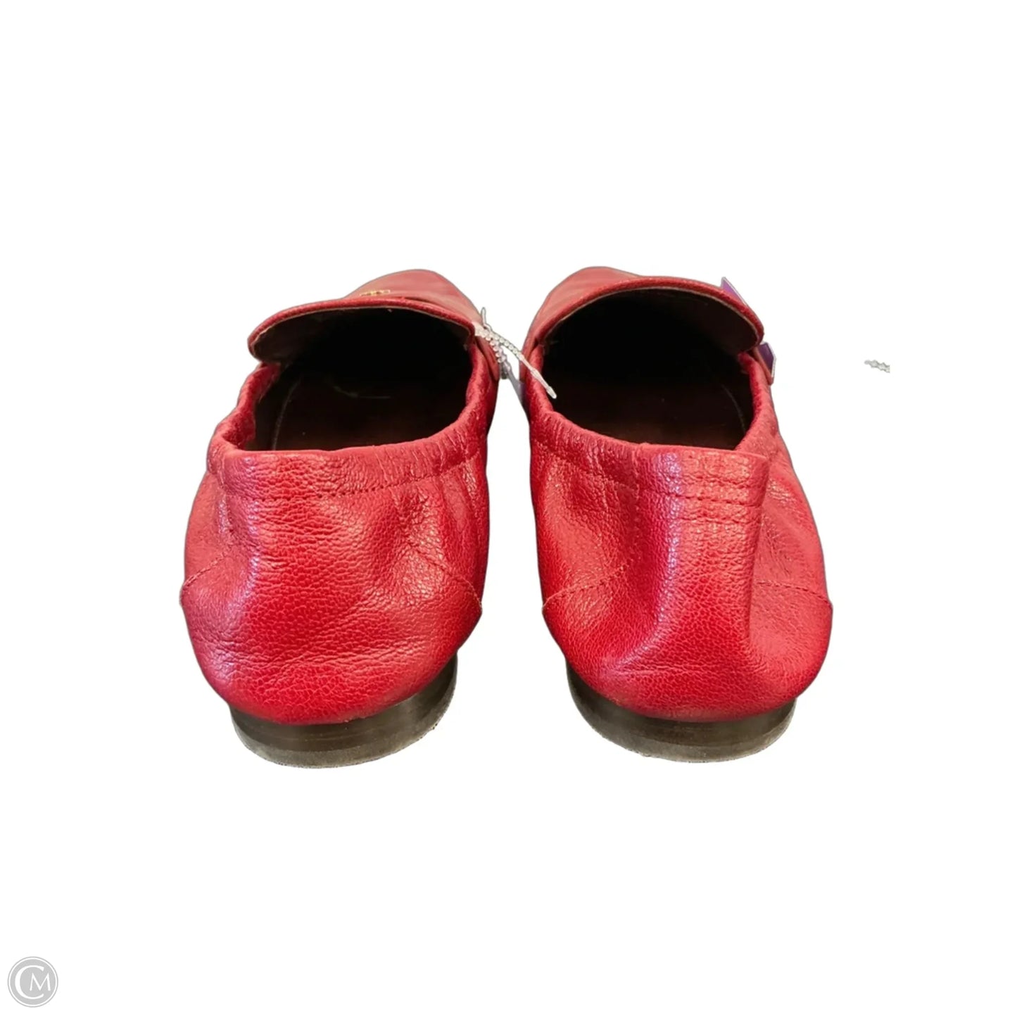 Shoes Designer By Tory Burch In Red, Size: 8