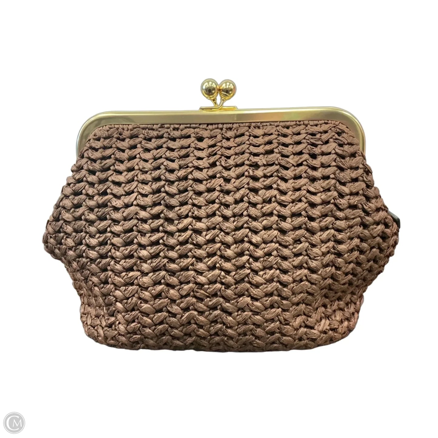 Handbag Designer By Coach, Size: Large