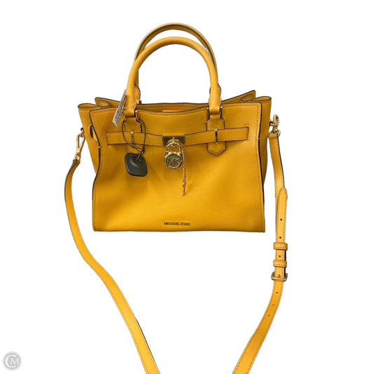 Handbag Designer By Michael Kors, Size: Large