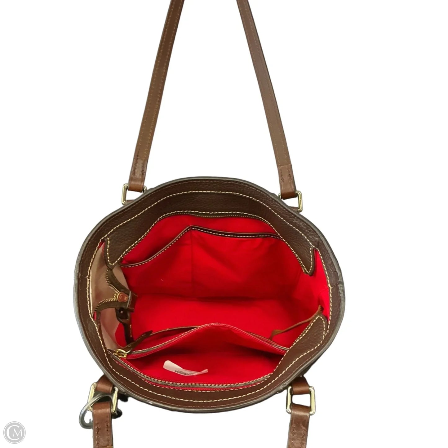 Handbag Designer By Dooney And Bourke, Size: Medium
