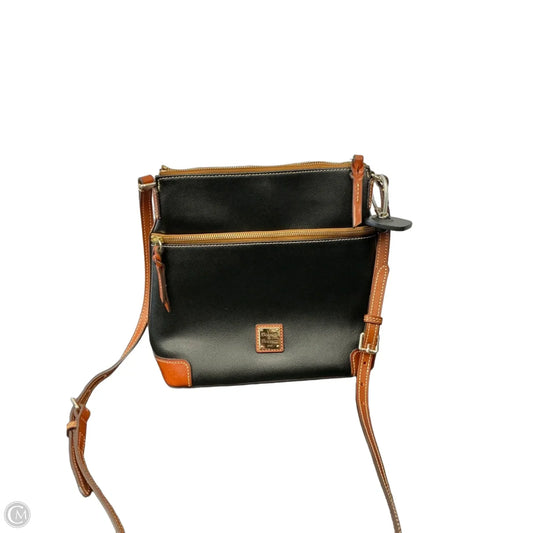 Crossbody Designer By Dooney And Bourke, Size: Medium