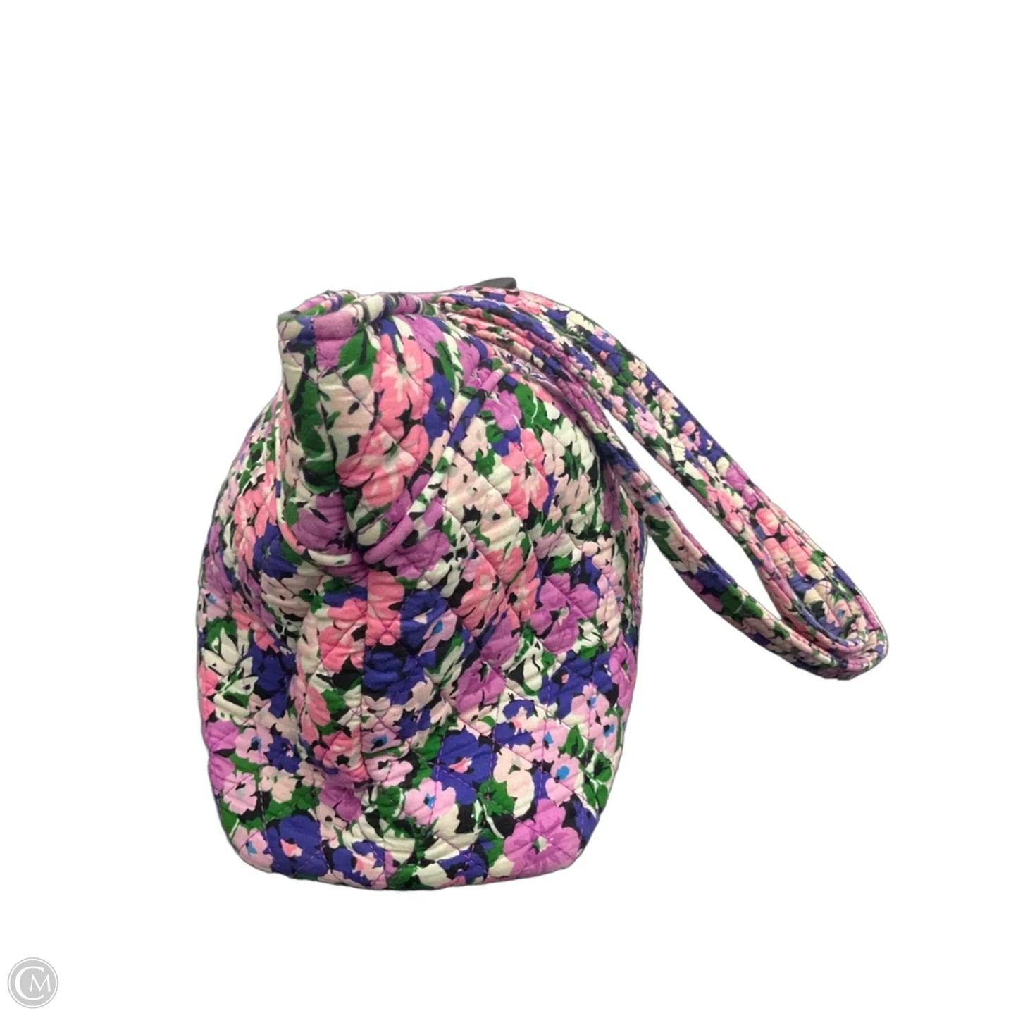 Handbag By Vera Bradley, Size: Medium