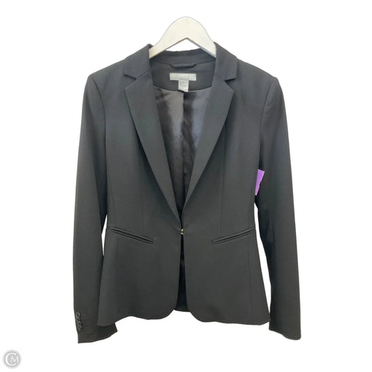Blazer By H&m In Black, Size: S