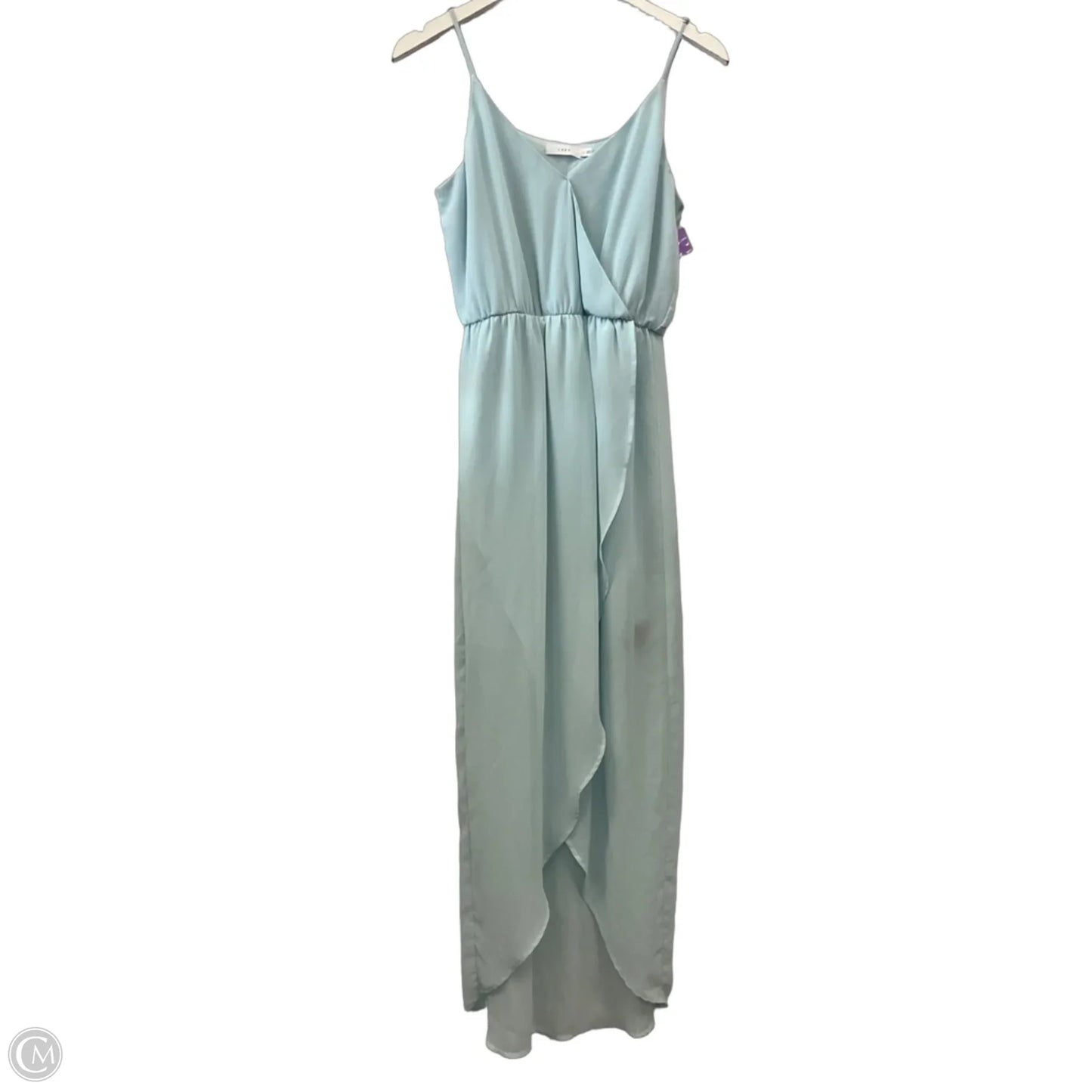 Dress Casual Maxi By Lush In Blue, Size: S