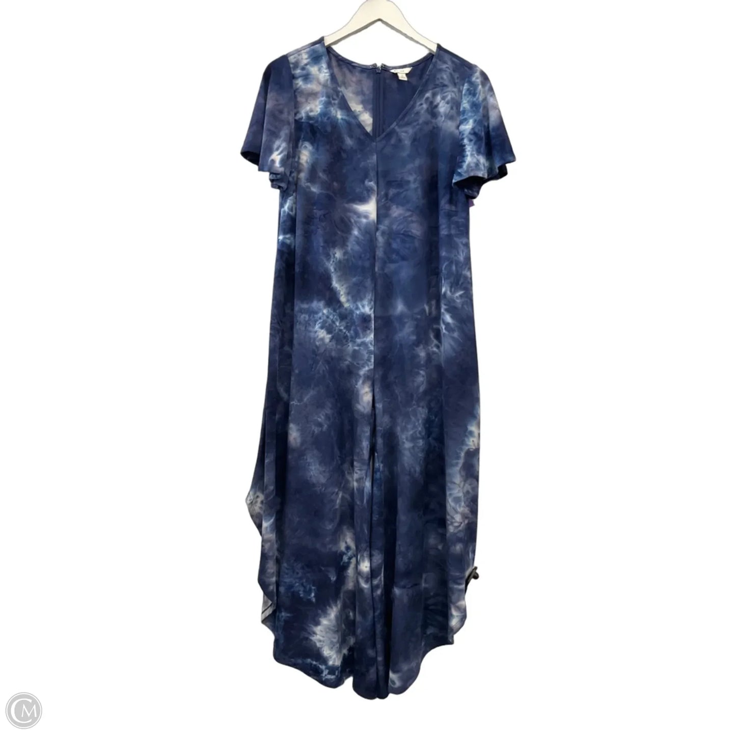 Jumpsuit By Cato In Blue, Size: S