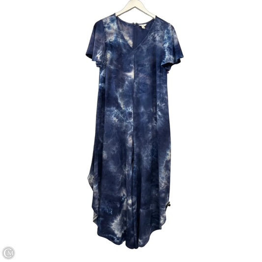 Jumpsuit By Cato In Blue, Size: S