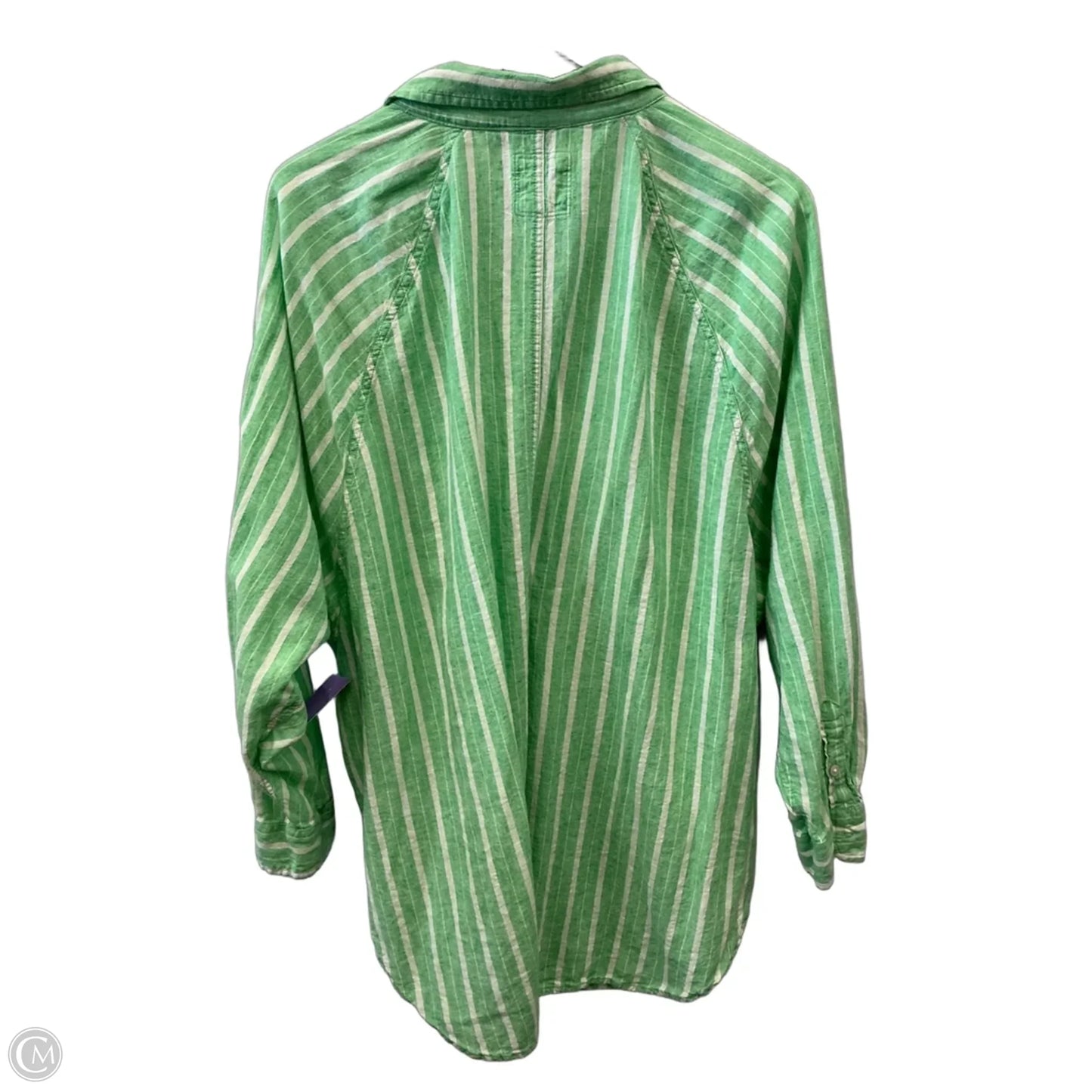 Shorts Set By Aerie In Green, Size: Xl