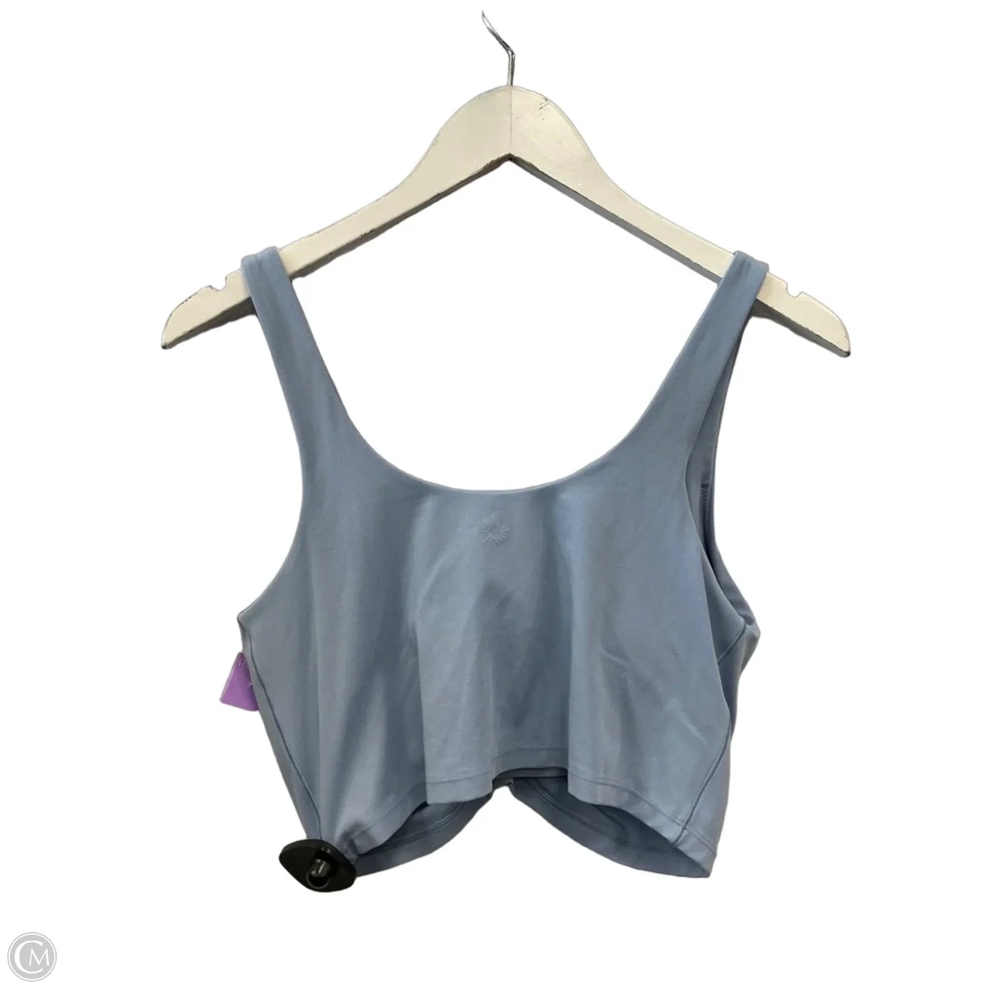 Athletic Bra By Aerie In Blue, Size: L
