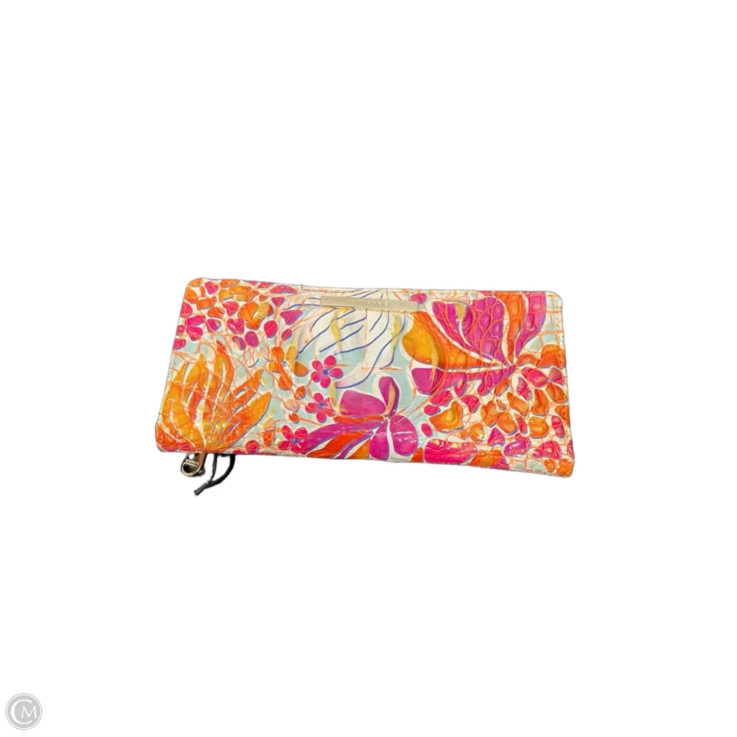 Wallet Designer By Brahmin, Size: Large