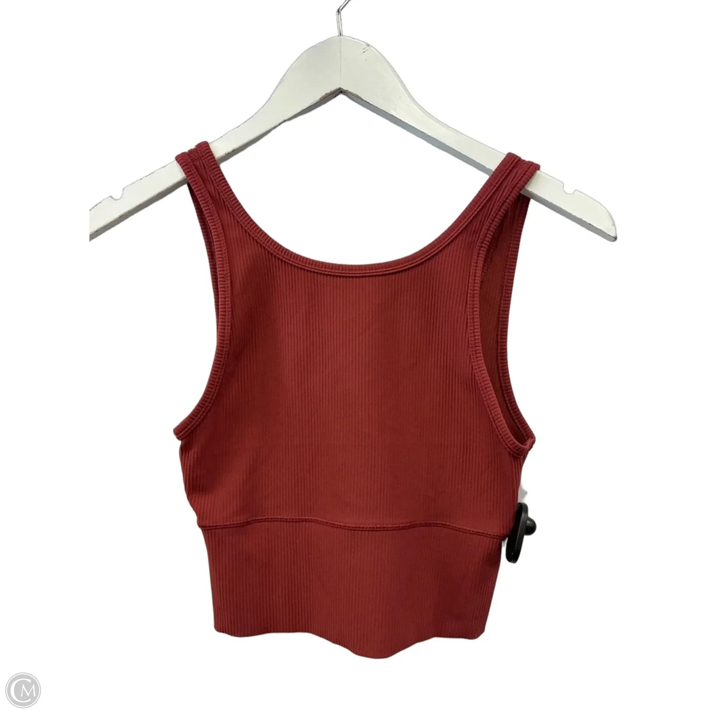 Athletic Bra By Lululemon In Orange, Size: S