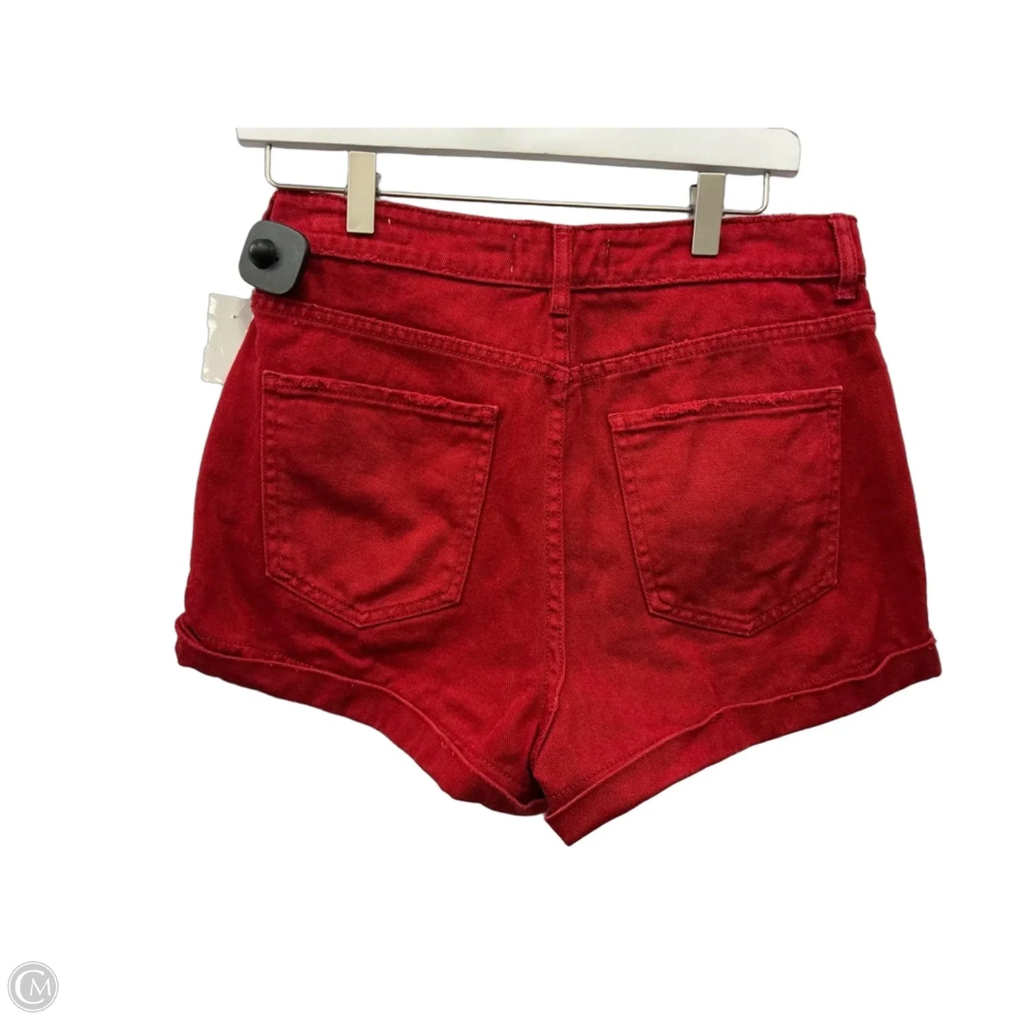 Shorts By Pacsun In Red, Size: 8