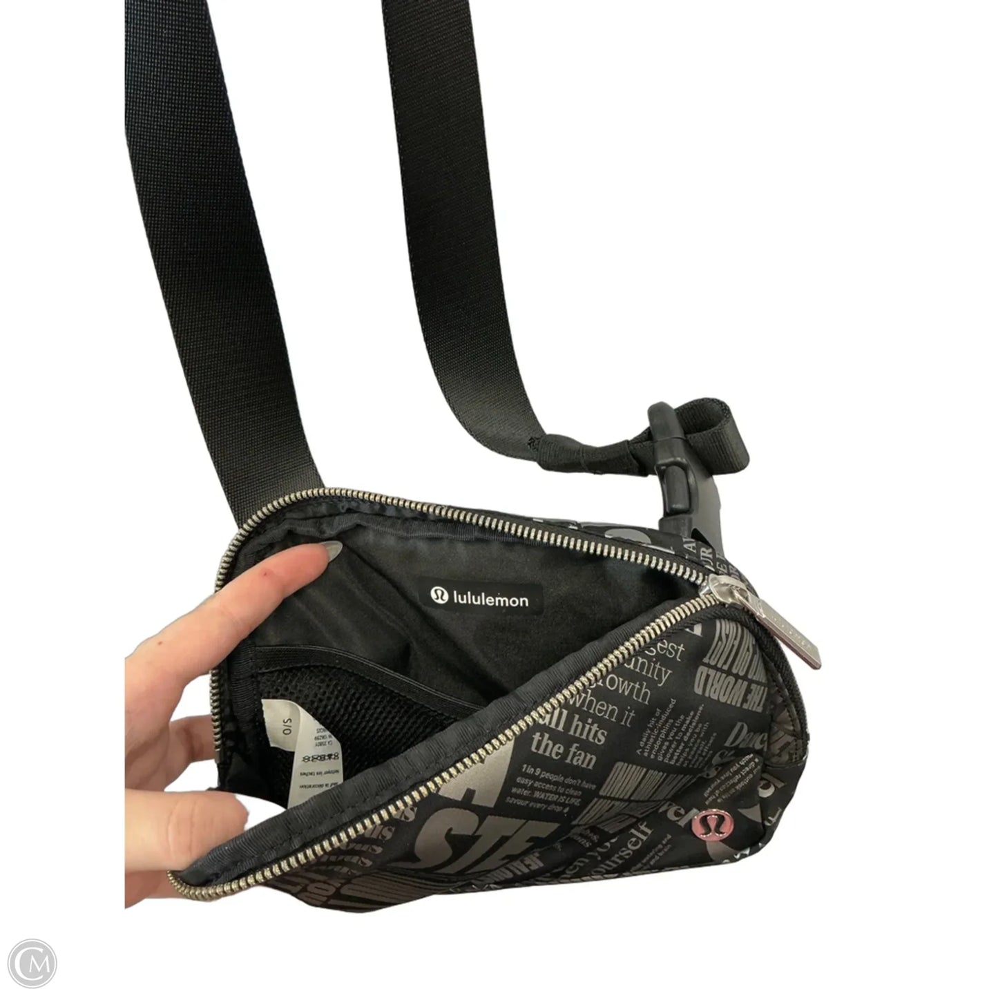Belt Bag By Lululemon, Size: Medium