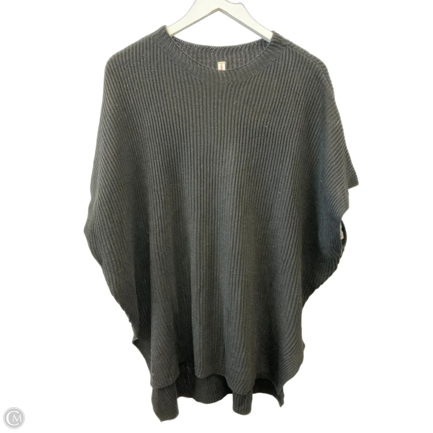 Top Short Sleeve By Clothes Mentor In Black, Size: 2x