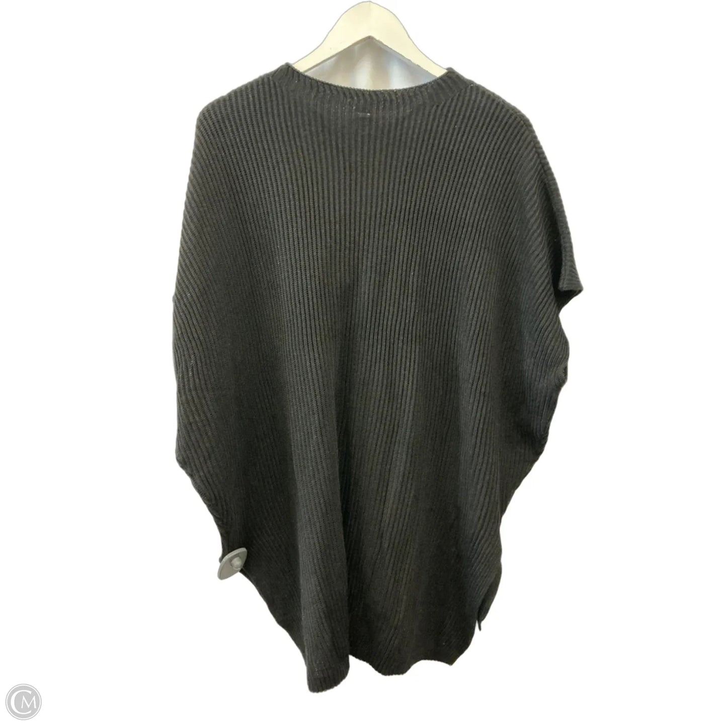 Top Short Sleeve By Clothes Mentor In Black, Size: 2x