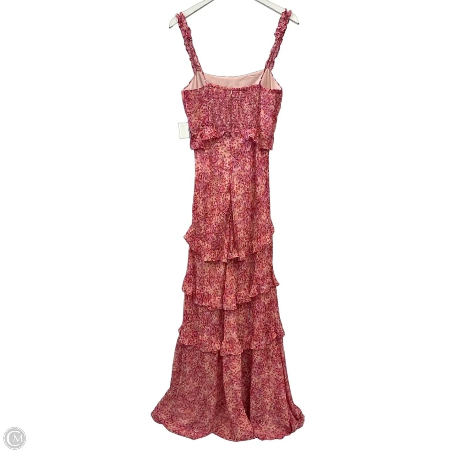 Dress Casual Maxi By Astr In Pink, Size: S