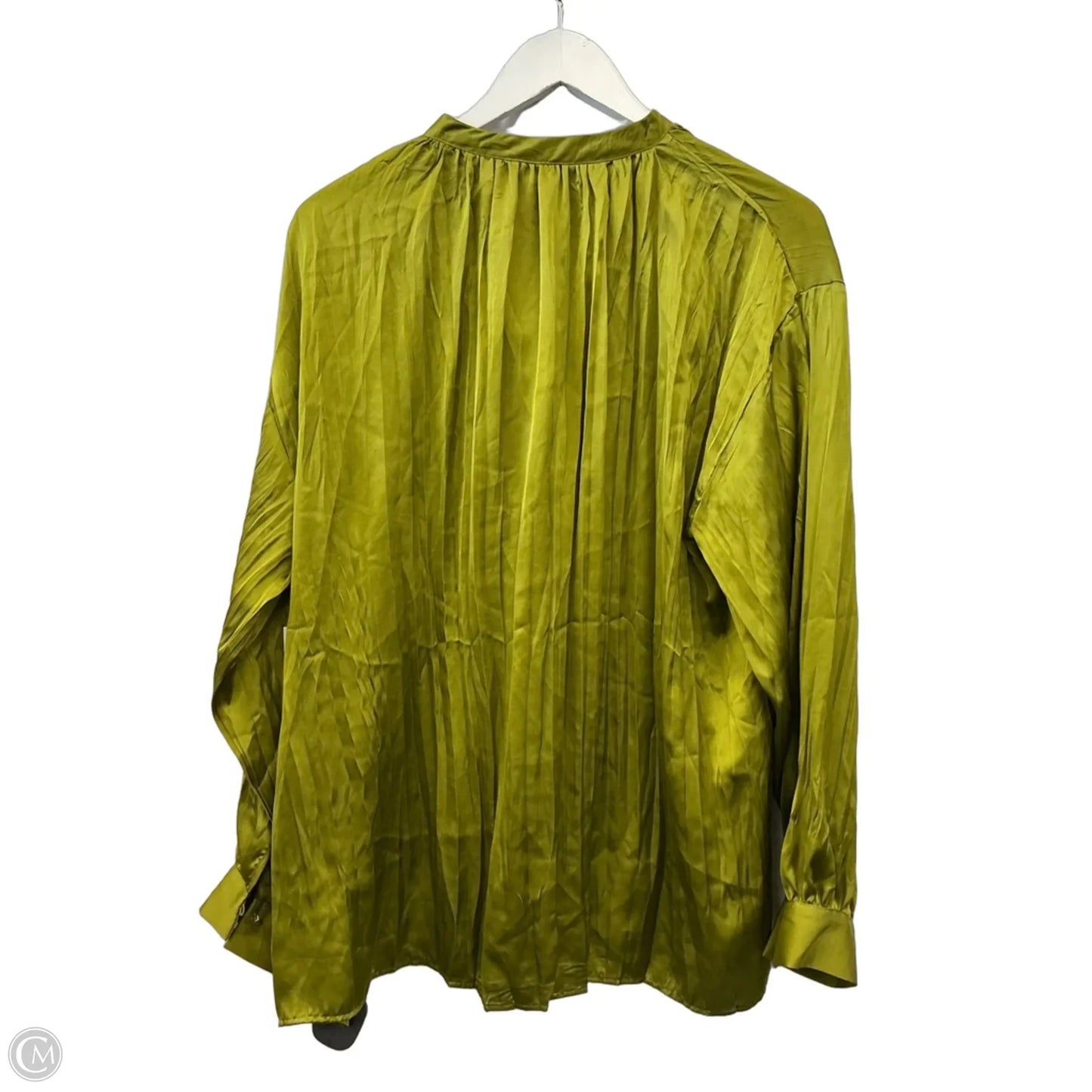 Skirt Set 2pc By Zara In Green, Size: 14