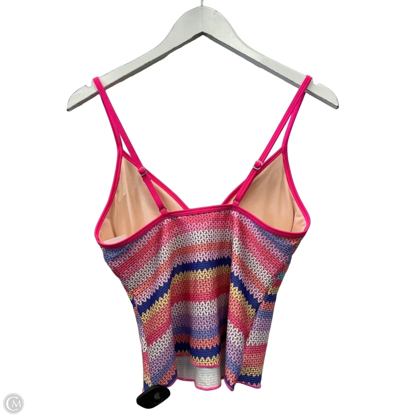 Swimsuit 2pc By Cupshe In Purple, Size: M