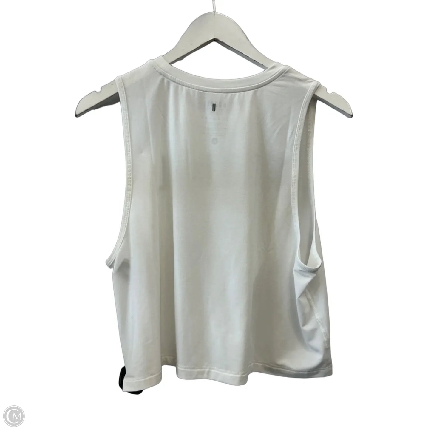 Athletic Tank Top By Nobull In White, Size: L