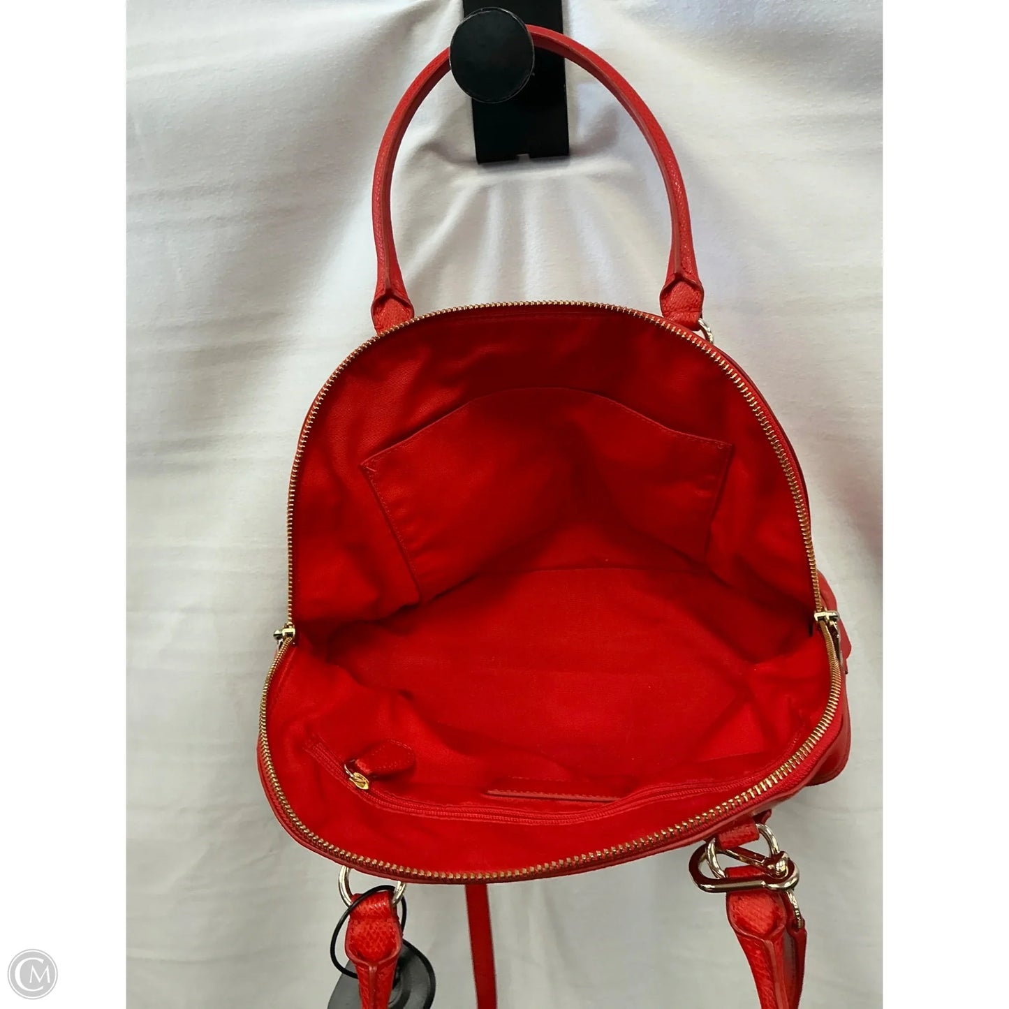 Handbag Designer By Coach, Size: Medium