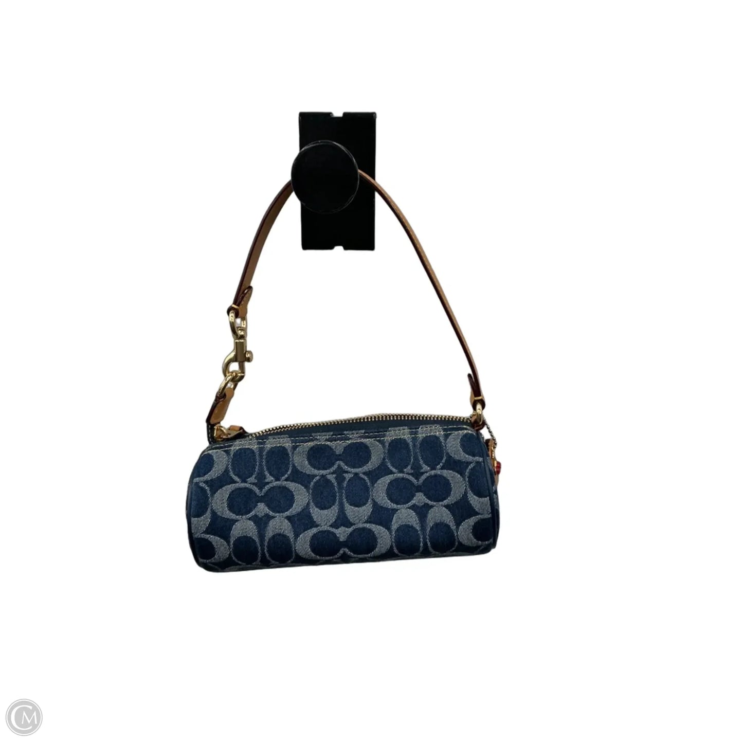 Handbag Designer By Coach, Size: Small