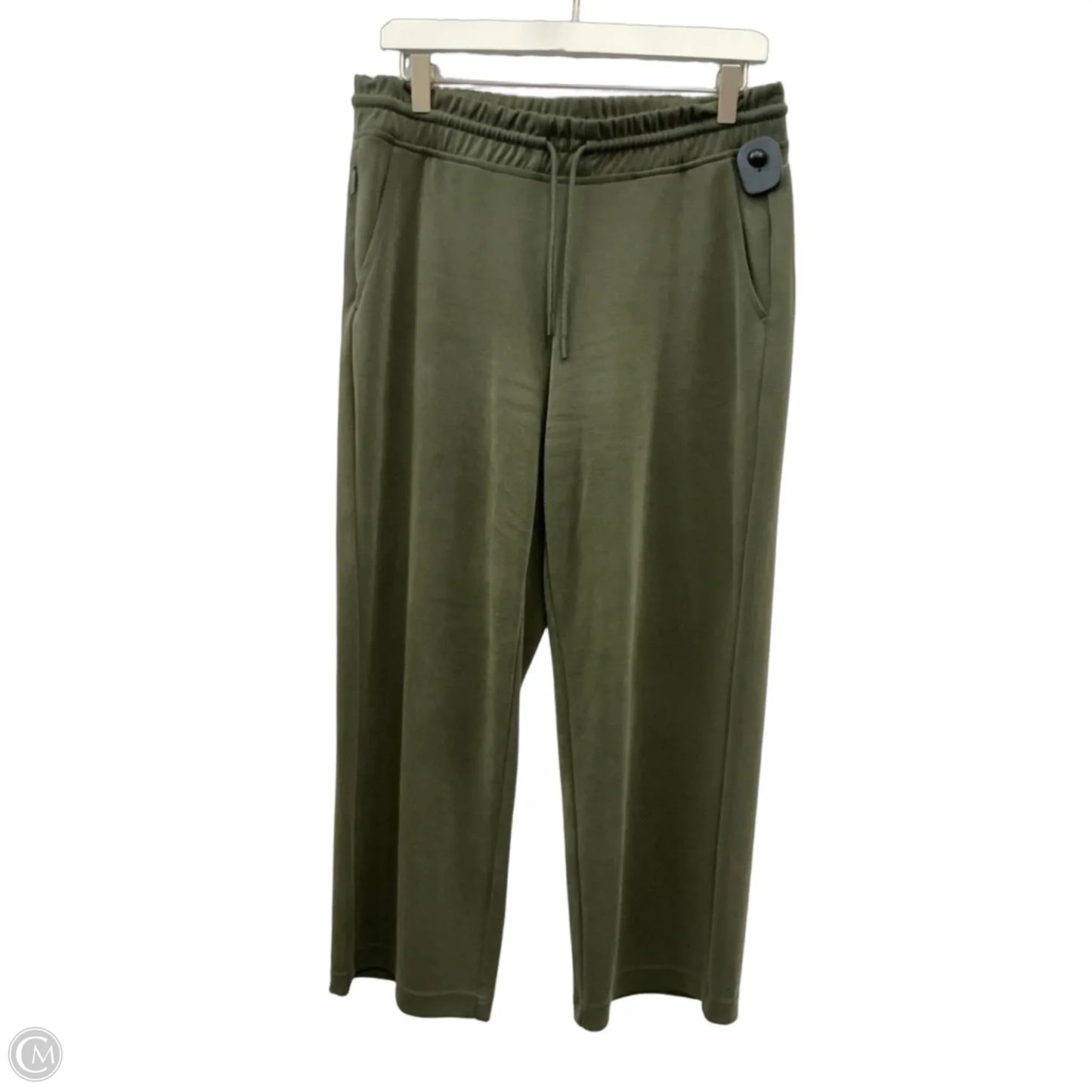 Athletic Pants 2pc By Athleta In Green, Size: M