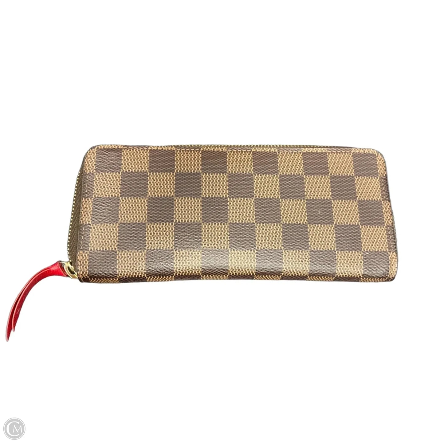 Wallet Luxury Designer By Louis Vuitton, Size: Large