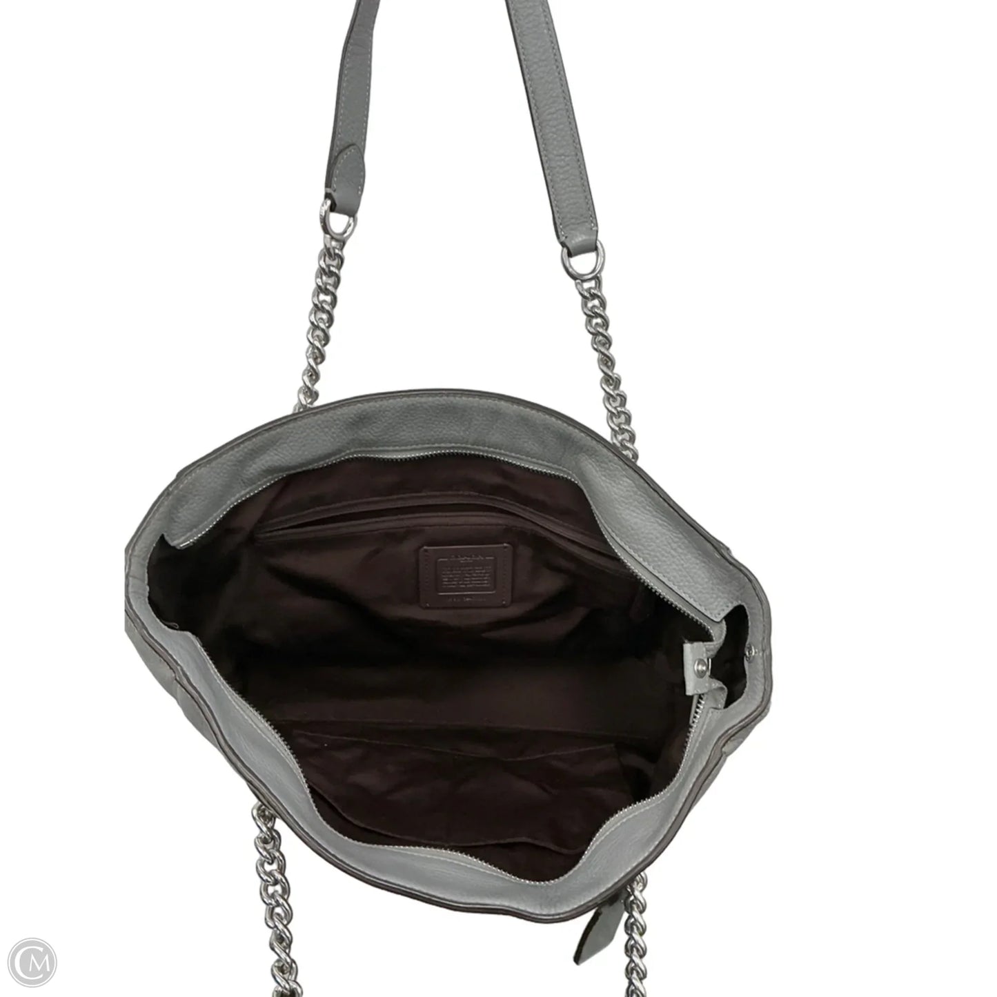 Handbag Designer By Coach, Size: Medium