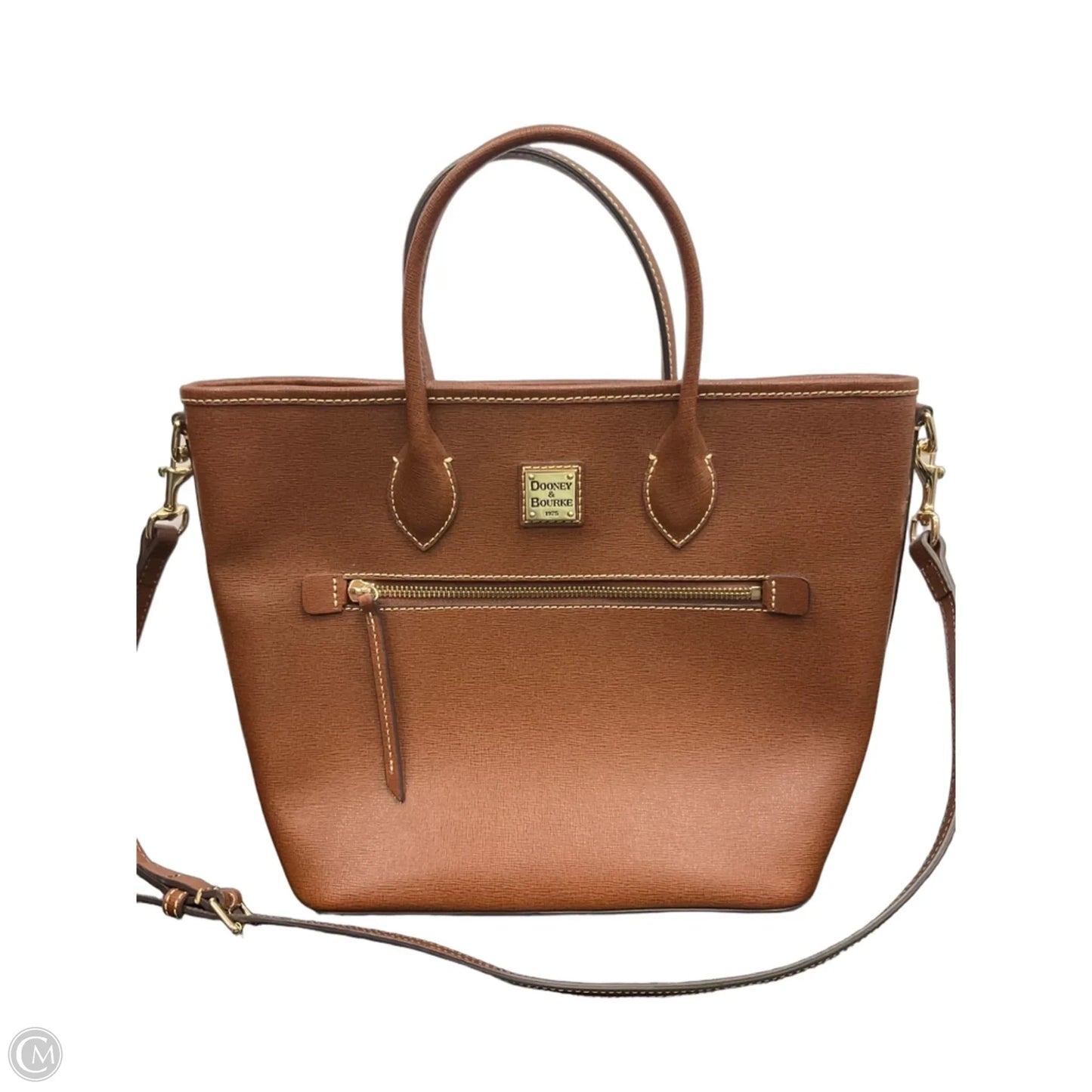 Handbag Designer By Dooney And Bourke, Size: Medium