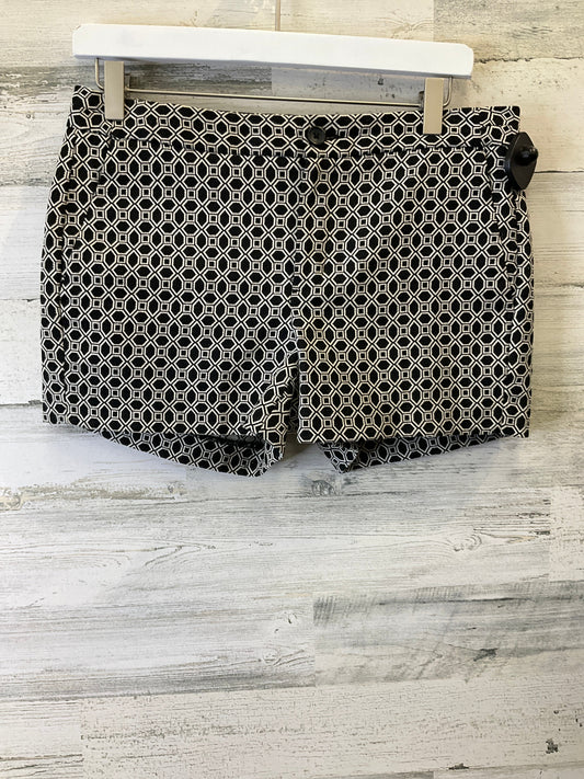 Black Shorts Banana Republic O, Size 6