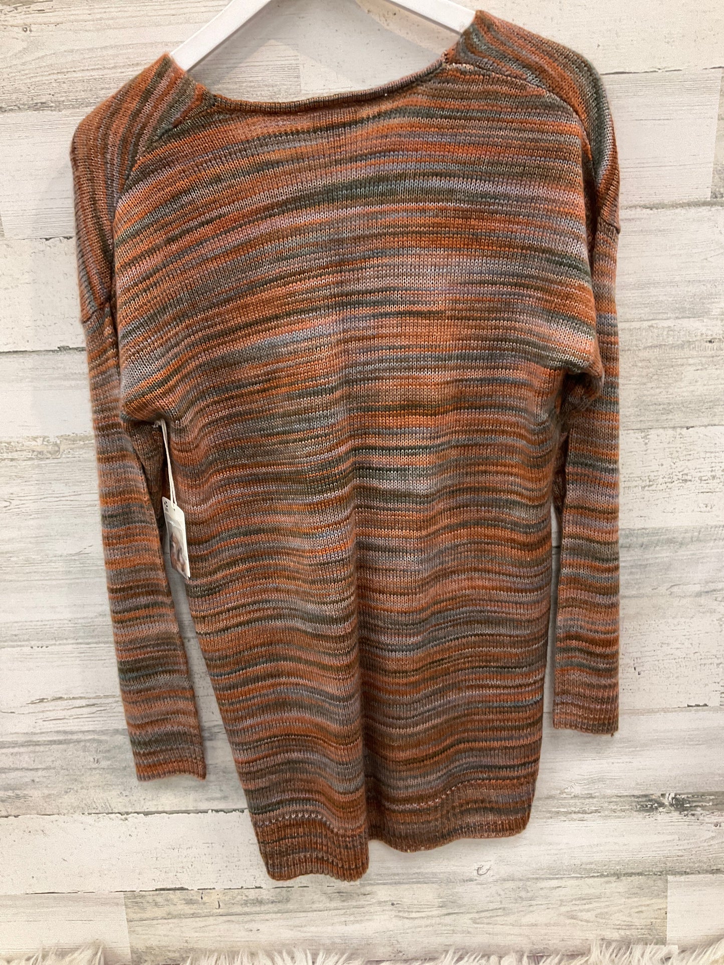 Sweater By Ana In Orange, Size: Xs