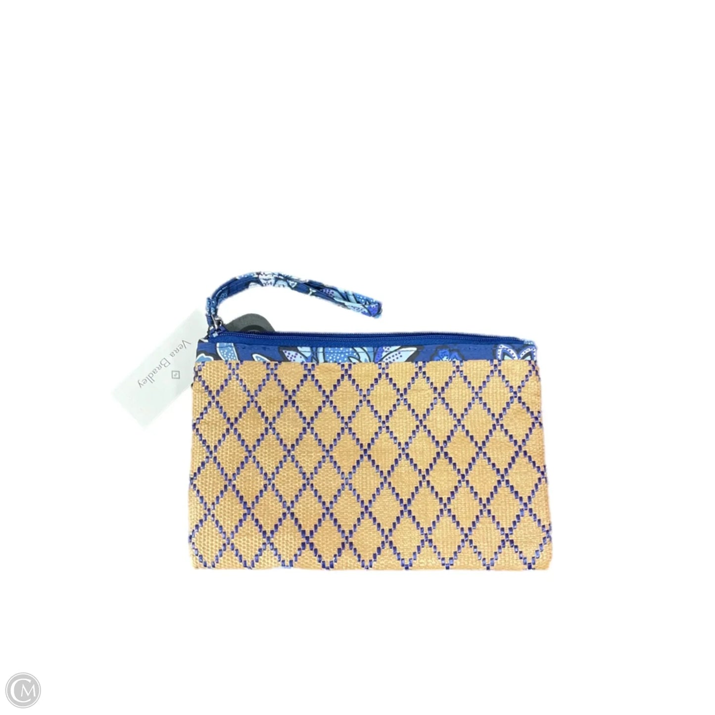 Wristlet By Vera Bradley, Size: Medium