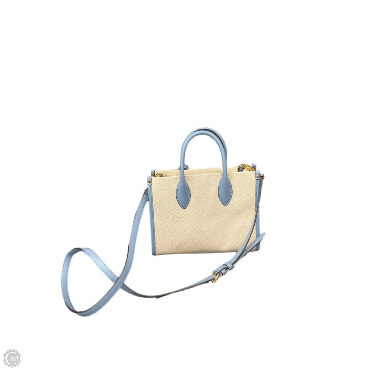 Handbag Designer By Michael Kors, Size: Medium