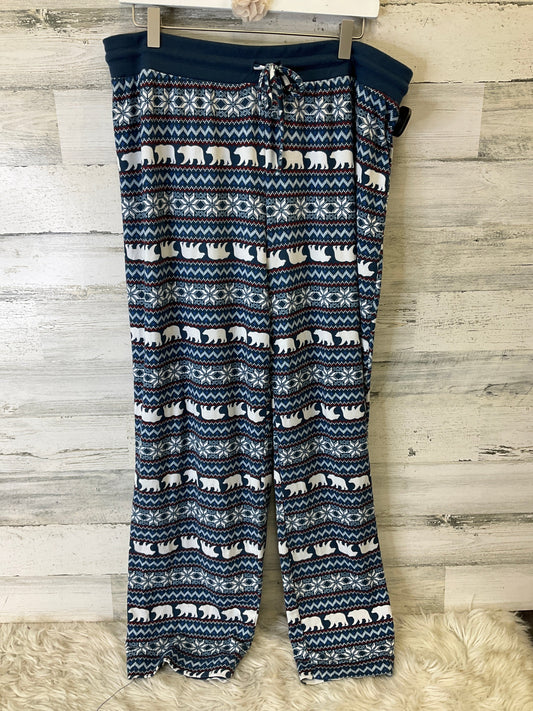 Pants Lounge By Maurices In Blue, Size: Xl