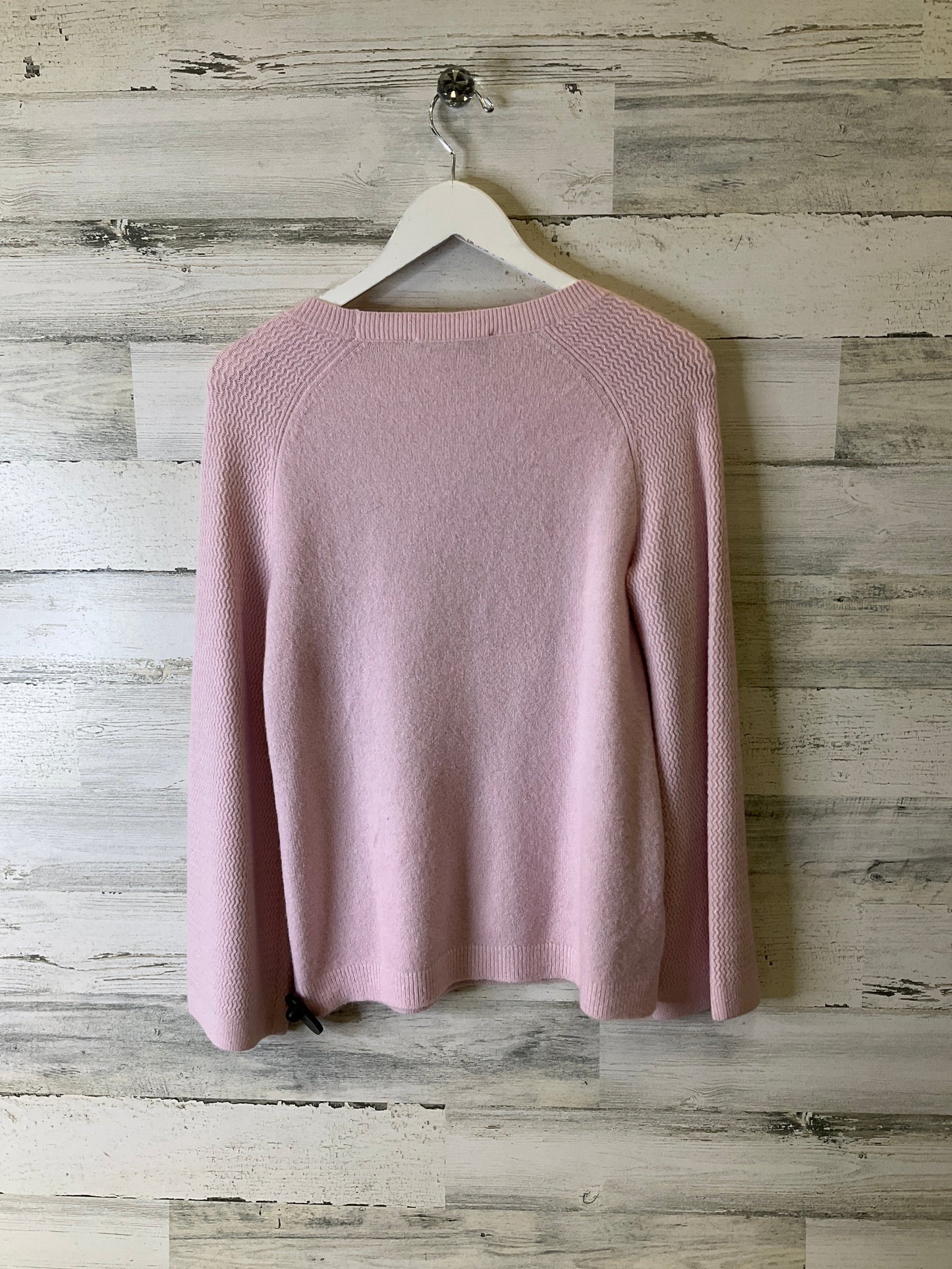 Sweater By Loft In Pink, Size: Xs