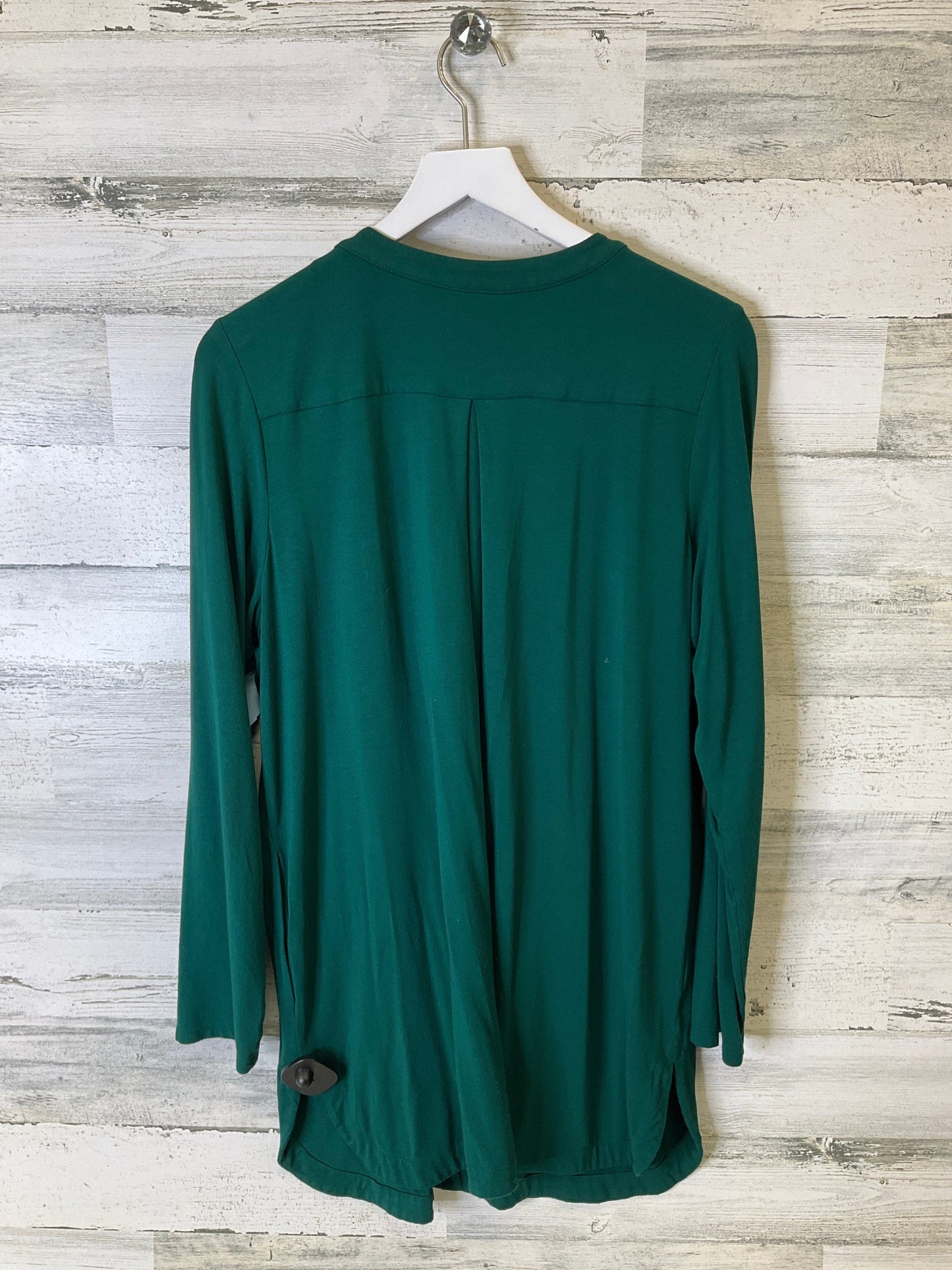 Cardigan By J. Jill In Green, Size: L