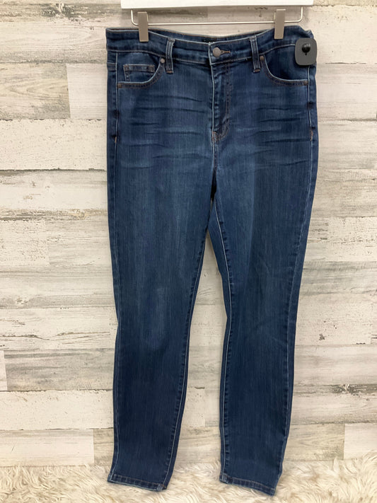 Jeans Straight By Buffalo David Bitton In Blue, Size: 10