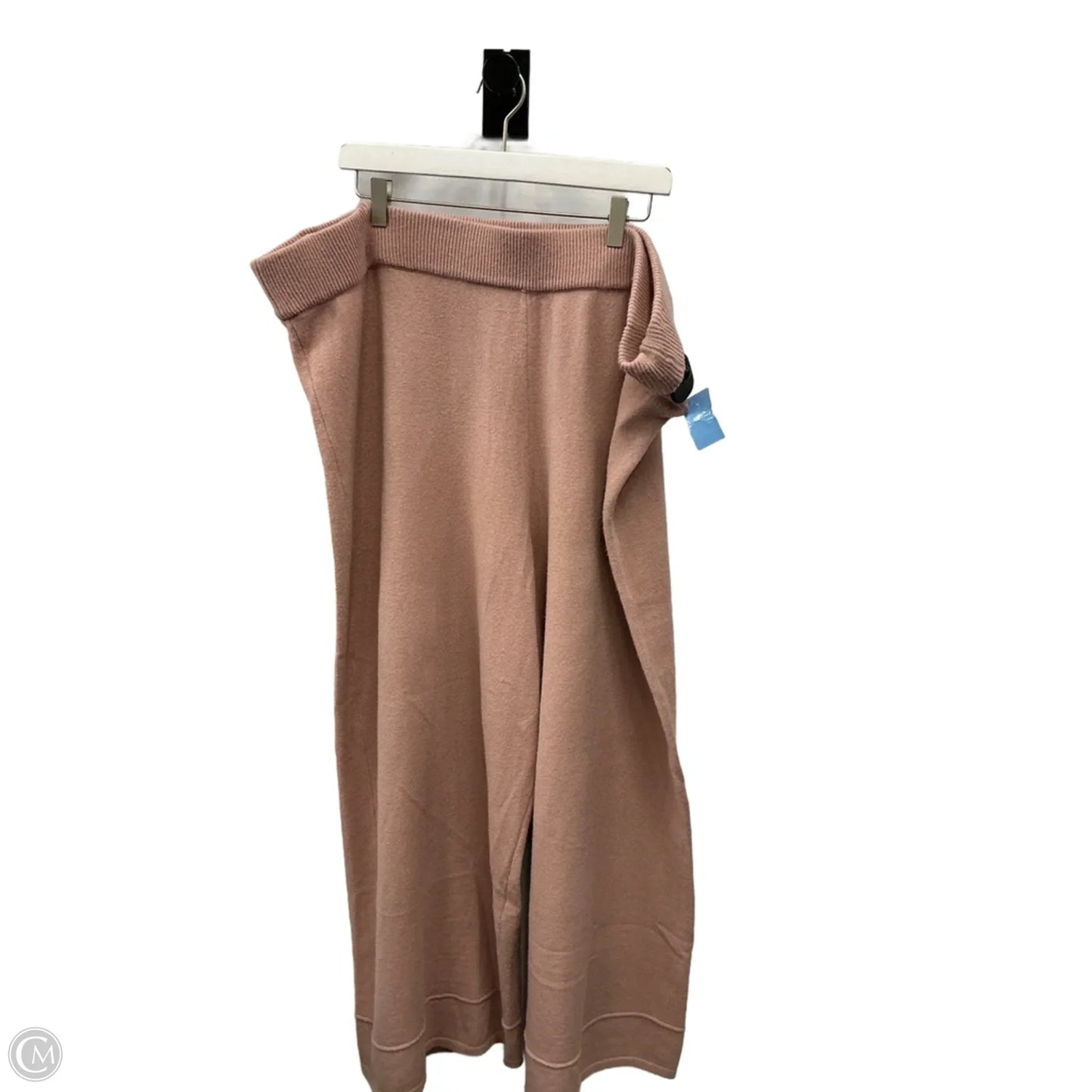 Pants Lounge By Clothes Mentor In Pink, Size: 4x