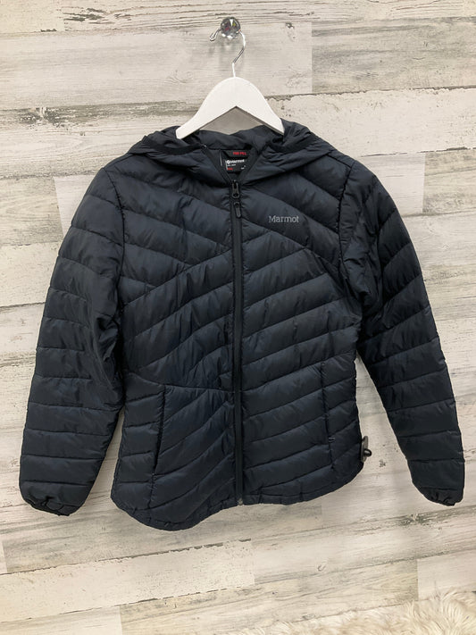 Jacket Puffer & Quilted By Marmot In Black, Size: M