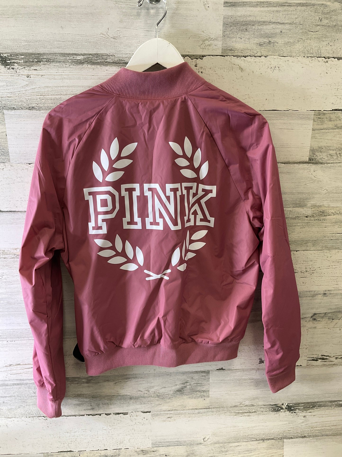 Jacket Other By Pink In Pink, Size: M