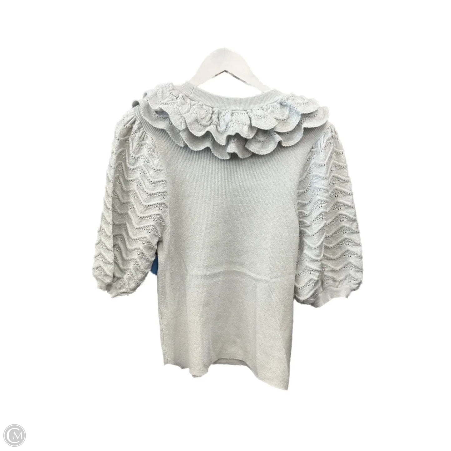 Sweater By Inc In Grey, Size: Xl