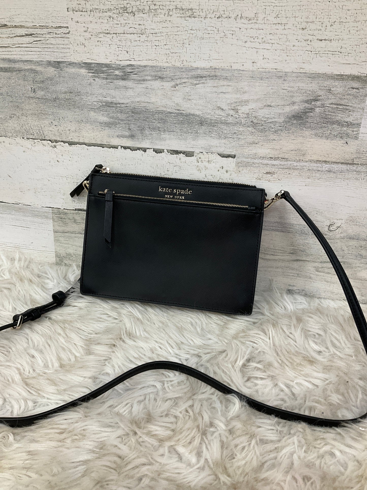 Crossbody Designer By Kate Spade, Size: Small