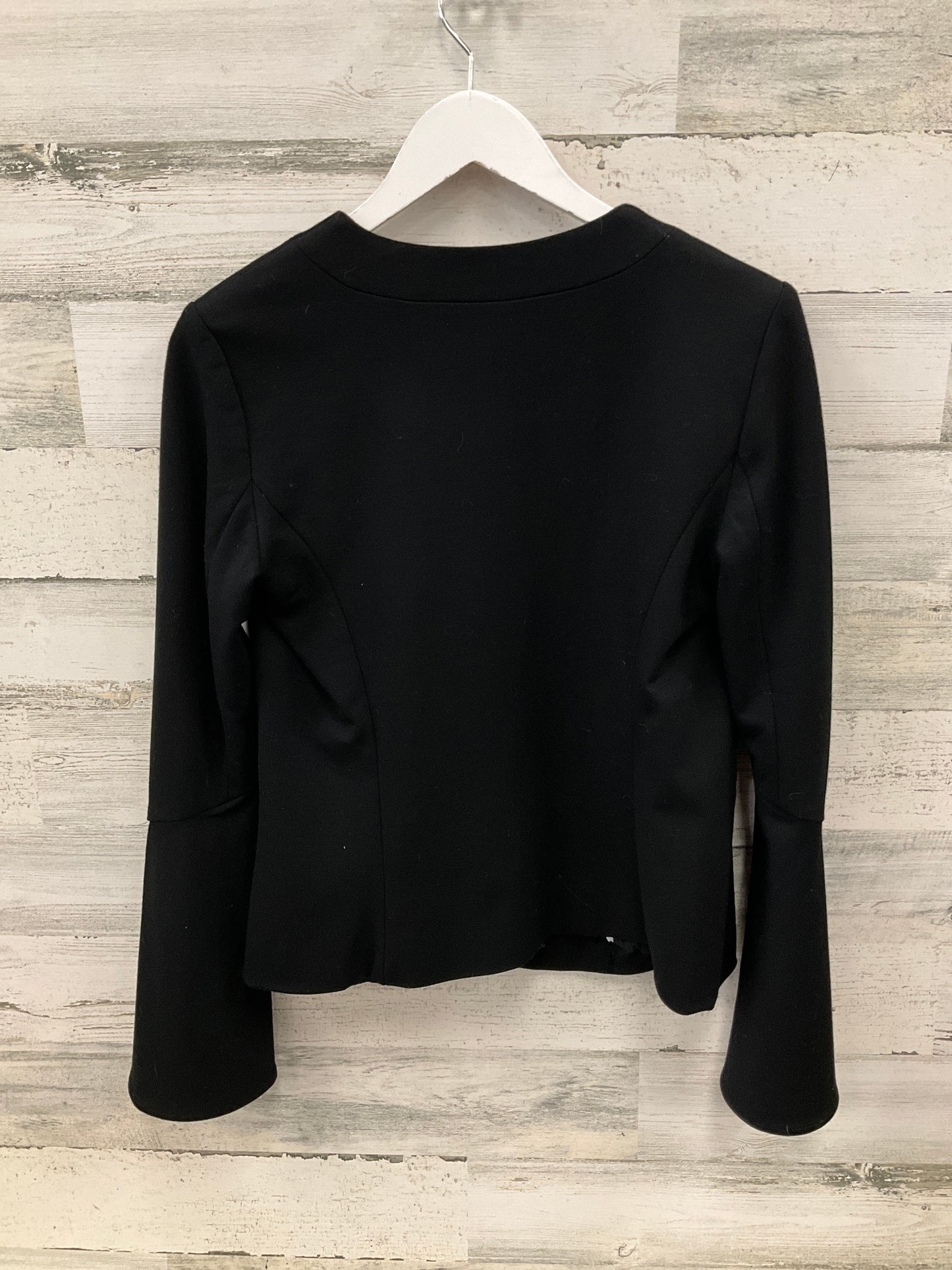 Blazer By Clothes Mentor In Black, Size: Xs