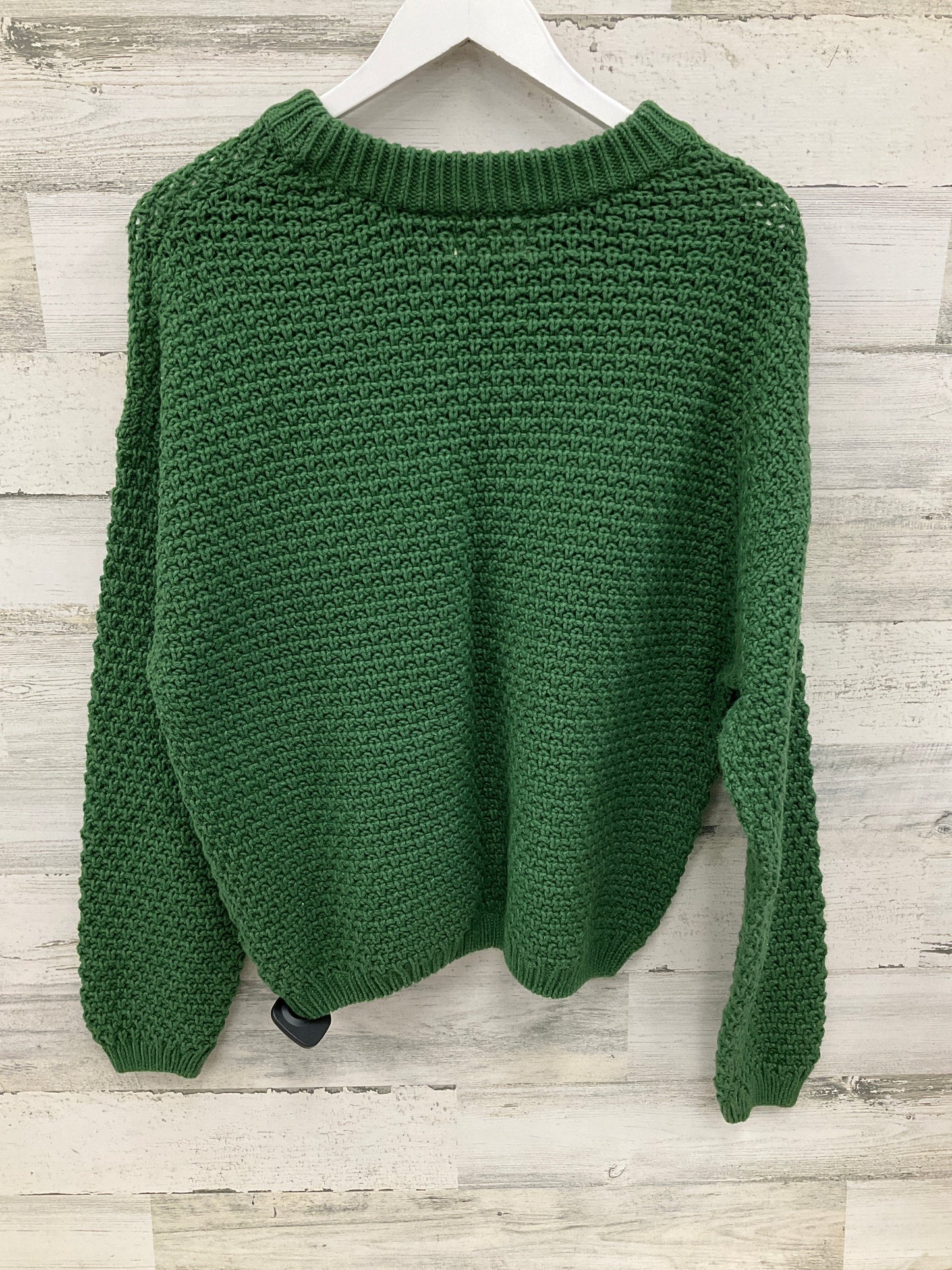 Sweater By Universal Thread In Green, Size: Xl