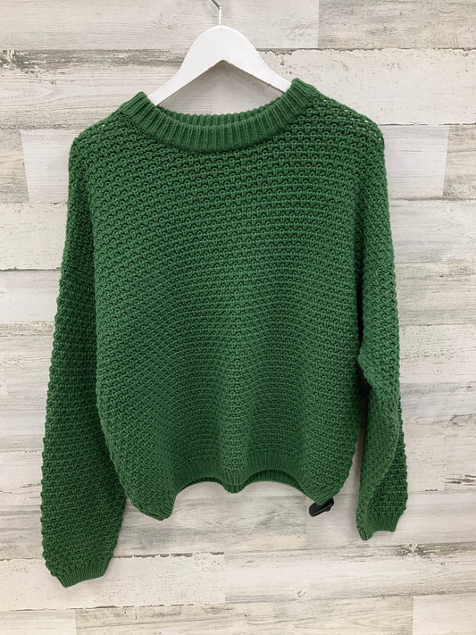 Sweater By Universal Thread In Green, Size: Xl