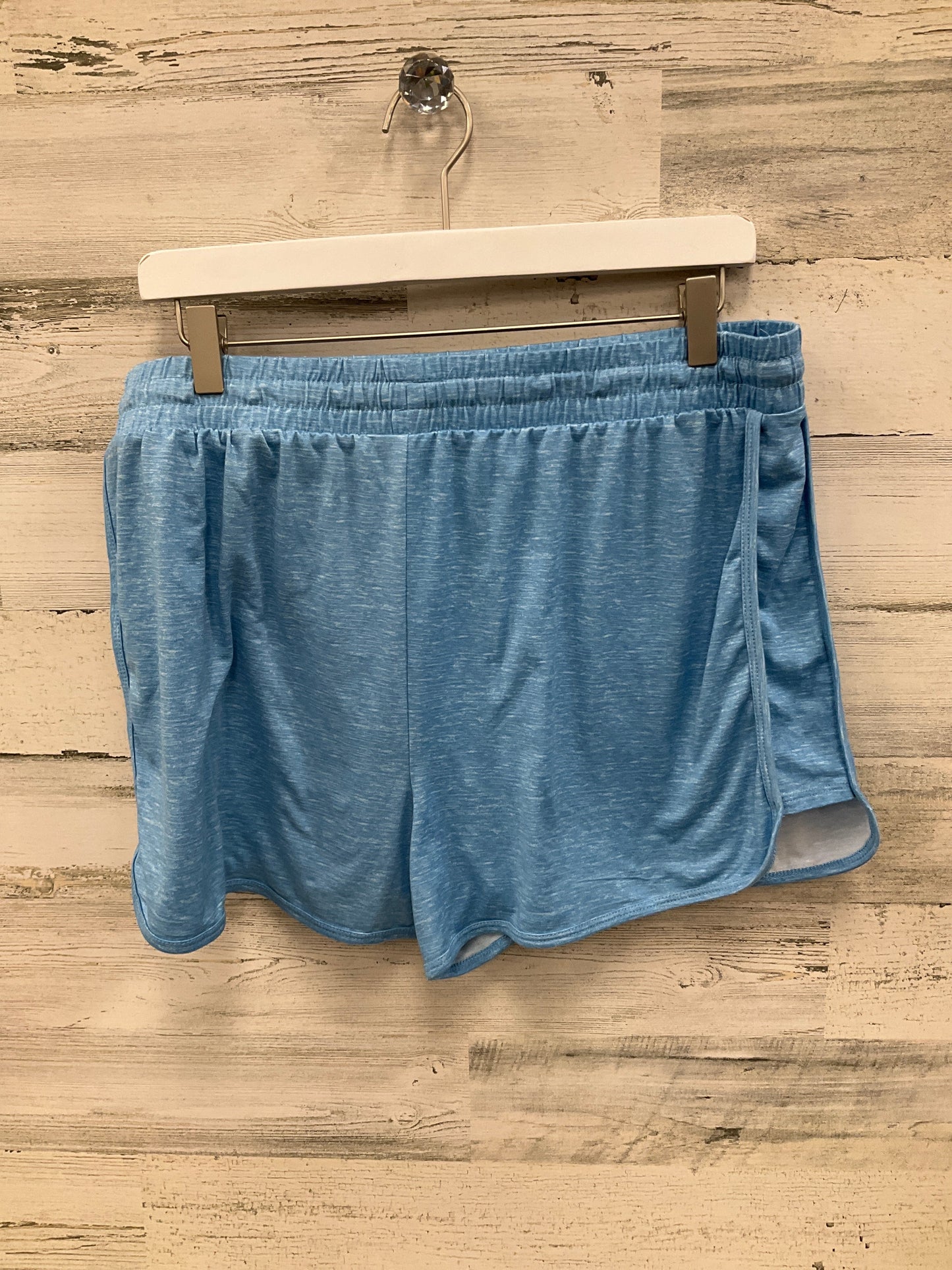 Shorts By Life Is Good In Blue, Size: Xl