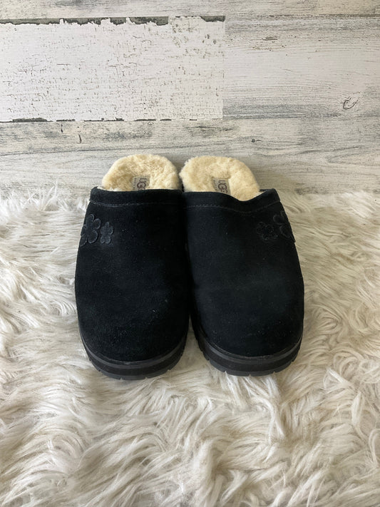 Shoes Designer By Ugg In Black, Size: 8
