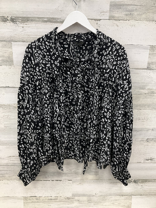 Top Long Sleeve By Ted Baker  Size: 2x