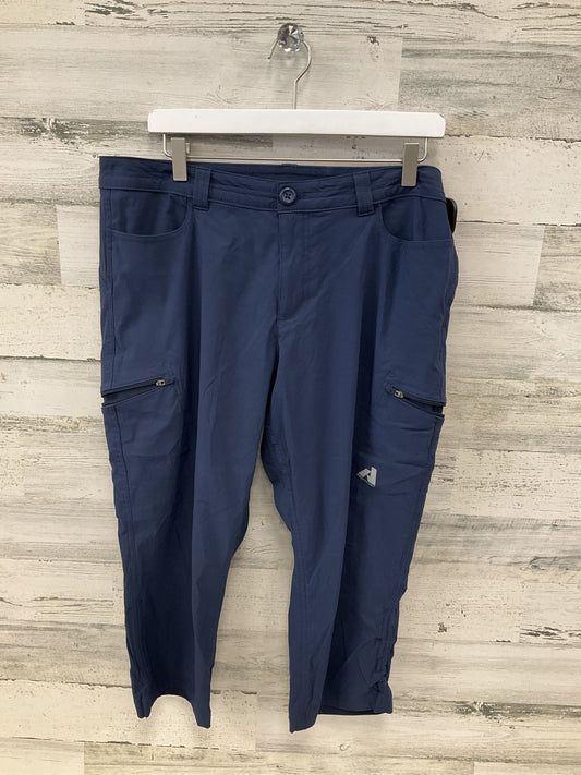 Athletic Pants By Eddie Bauer  Size: L