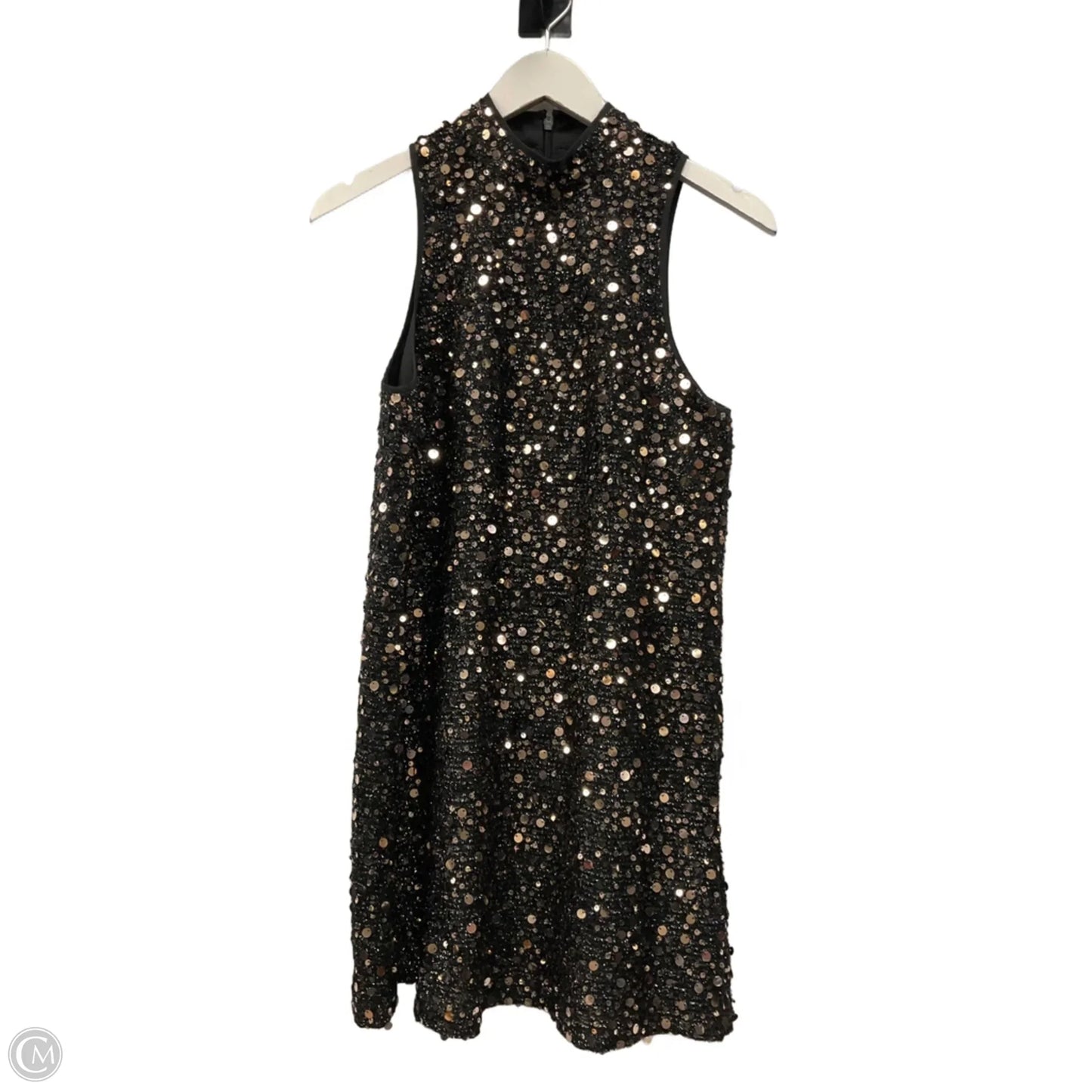 Dress Party Short By Venus In Black, Size: Xs